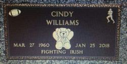 Source citation. . Cindy williams grave